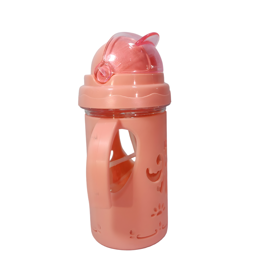 Spill-Proof Sippy Cup
