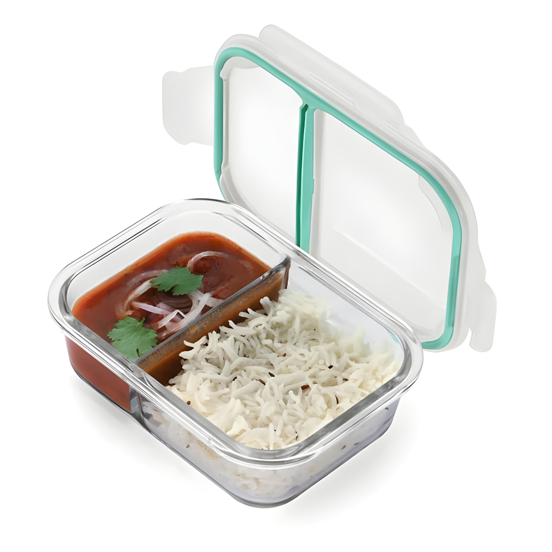 GIMI Glass Lunch Box GW2