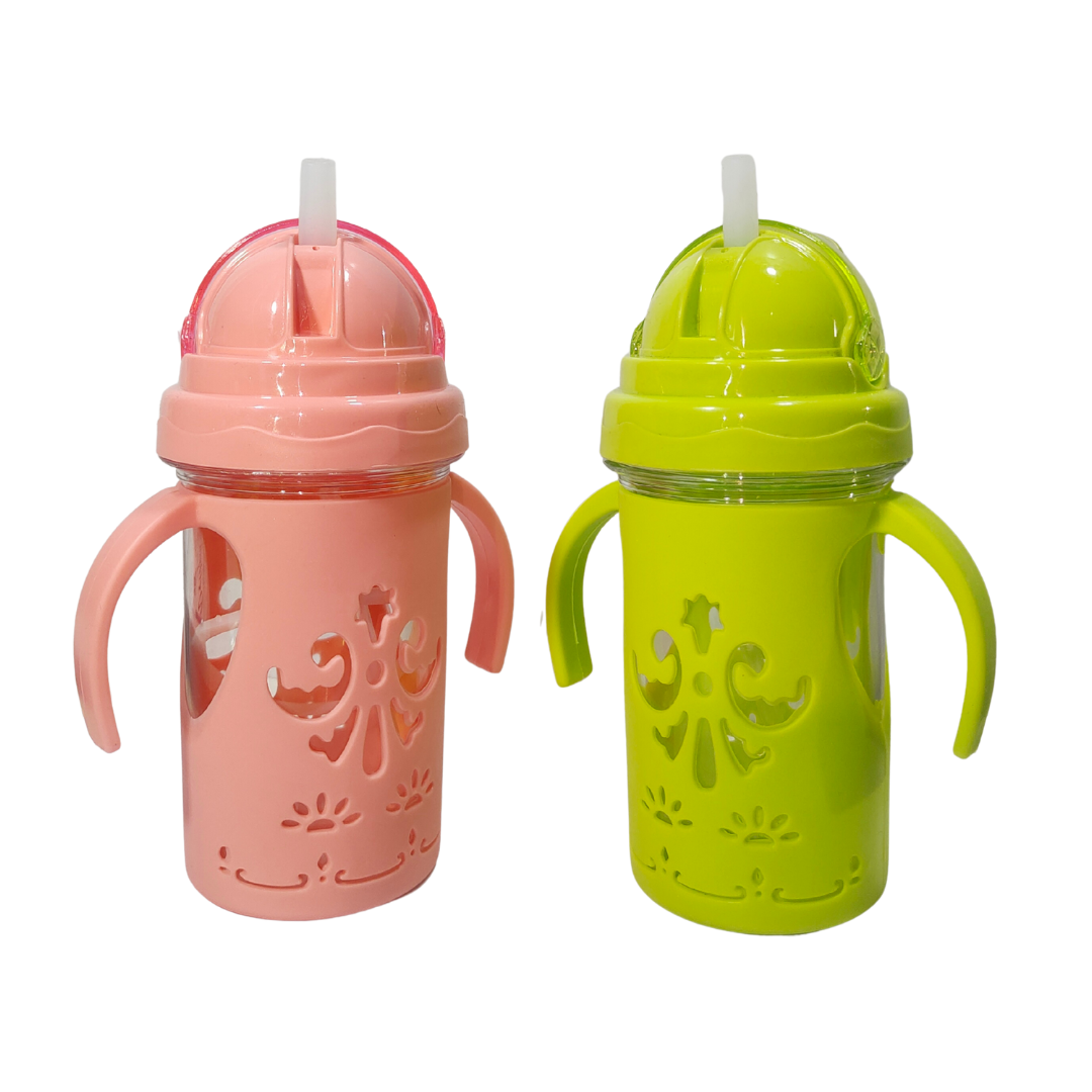 Spill-Proof Sippy Cup