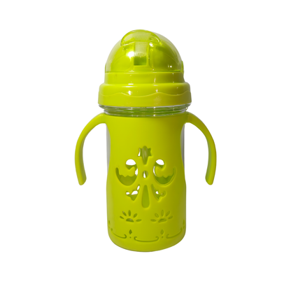 Spill-Proof Sippy Cup