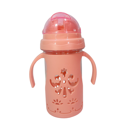 Spill-Proof Sippy Cup