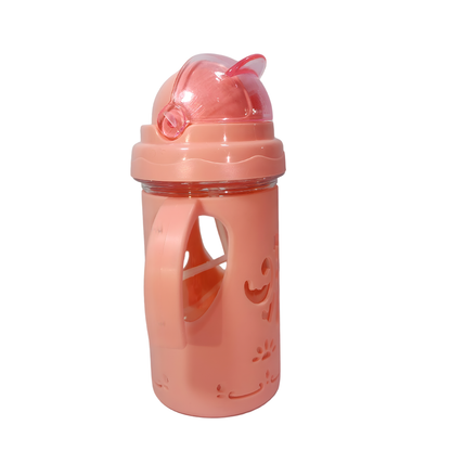 Spill-Proof Sippy Cup
