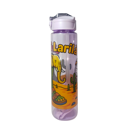 Italian Brainrot Bubba Water Bottle