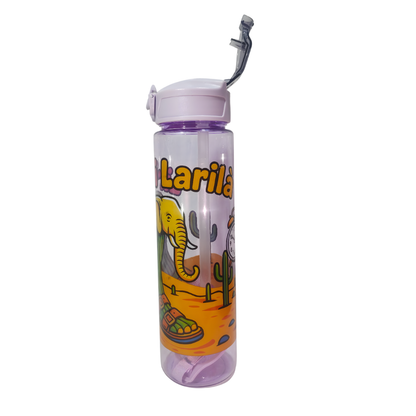 Italian Brainrot Bubba Water Bottle