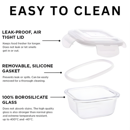 GIMI Borosilicate GW3PBS