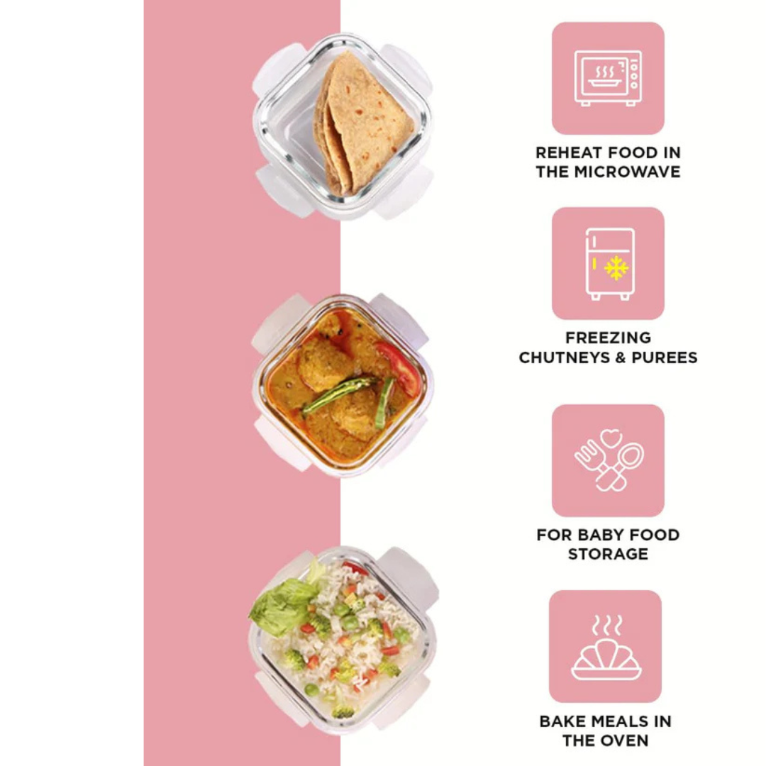 GIMI Borosilicate GW3PS