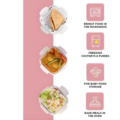 GIMI Borosilicate GW3PBS