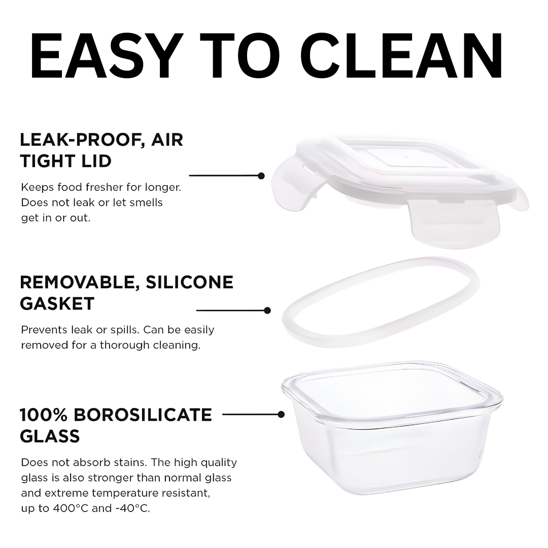 GIMI Borosilicate GW4S