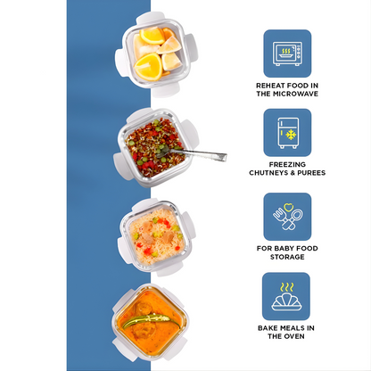 GIMI Borosilicate GW4S