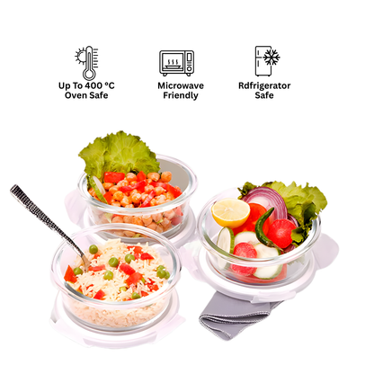 GIMI Borosilicate GW3R