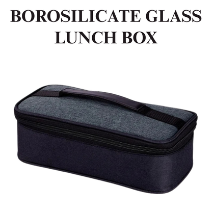 GIMI Glass Lunch Box GW2C