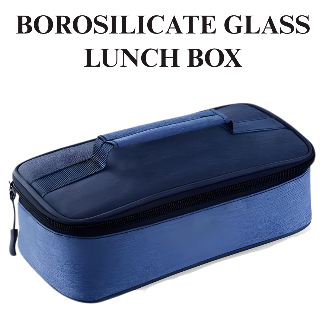 GIMI Glass Lunch BOX GL2