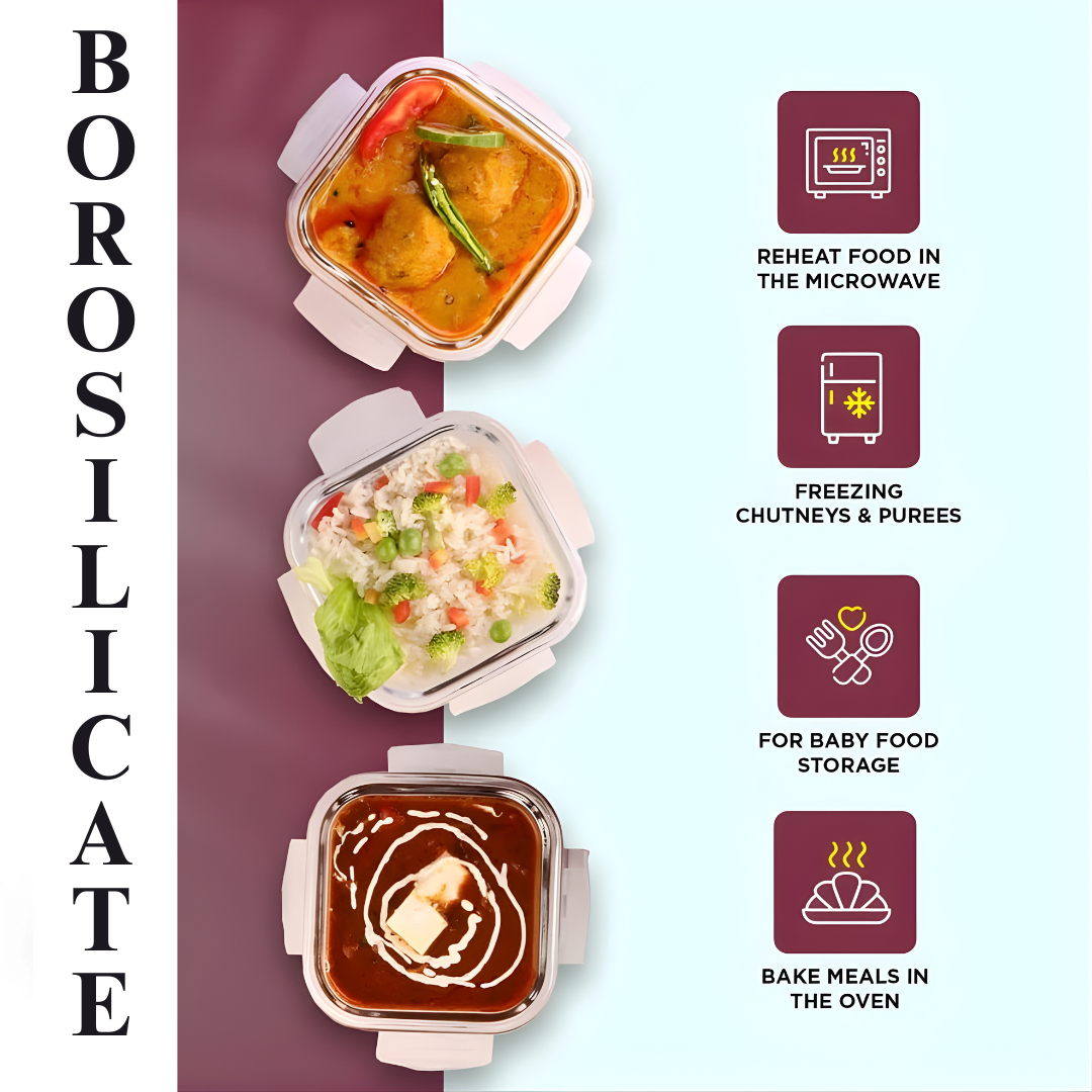 GIMI Borosilicate GW3