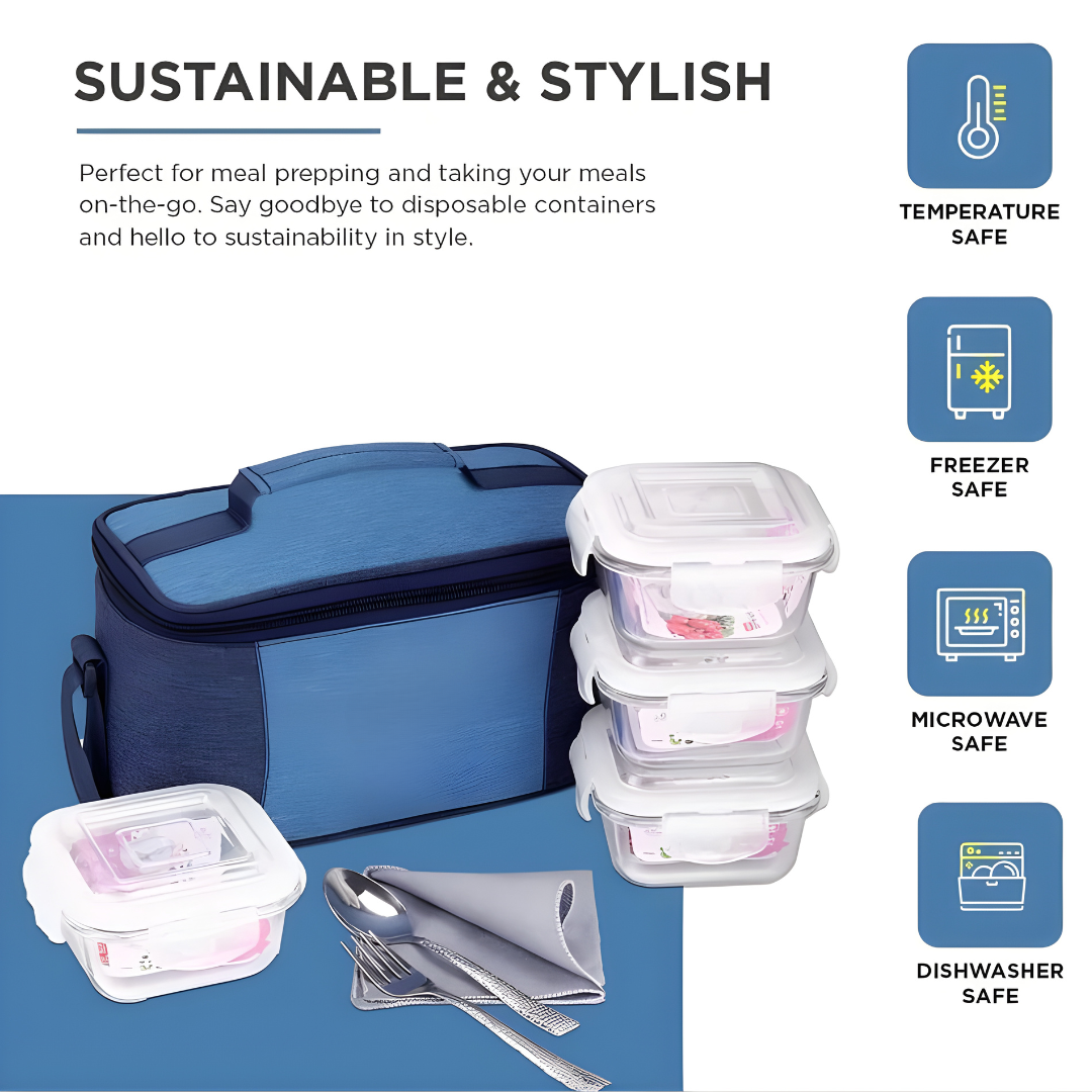 GIMI Borosilicate GW4S